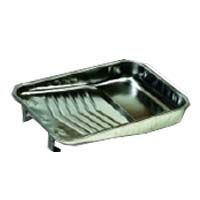 Linzer Metal Paint Tray - 9"