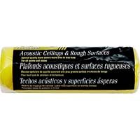 Cubierta para rodillo de espuma con ranura sem-smooth Project Select de 9", siesta de 3/16"