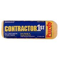 Purdy Semi-Smooth To Semi-Rough Polyester Roller - 9" x 1/2" Nap