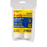 Purdy Woven Smooth Jumbo Mini Roller - 4-1/2" x 3/4" Core
