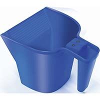 Vaso de pintura EZ de 1 cuarto (el color cambiará a azul)