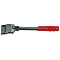 Rascador de madera tubular de 4 filos de 2 1/2 pulgadas ¨C
