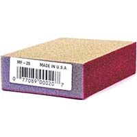 Sanding Sponges (Straight) - Med/Fine Grit
