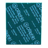 Blue Dolphin 220 Grit P-Flex Sanding Sponge (3 Pack) - 4-1/2" X 5-1/2"