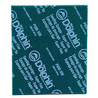 Blue Dolphin 180 Grit P-Flex Sanding Sponge (3 Pack) - 4-1/2" X 5-1/2"