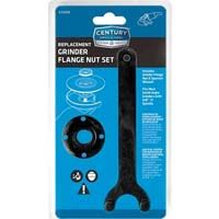 Century Replacement Grinder Flange Nut Set