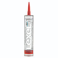 Sellador Lexel 10.5 oz - Transparente