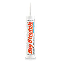 Big Stretch Elastic Sealant 10.5 oz - White