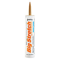 Big Stretch Elastic Sealant 10.5 oz - Tan