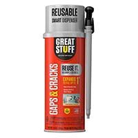 Great Stuff Smart Dispenser 12oz - Cream