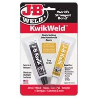 JB Weld Kwik Epoxi