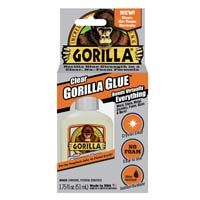 Gorilla Clear Glue - 51ml