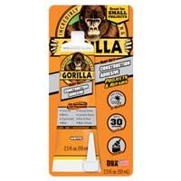 Gorilla Heavy Duty Construction Adhesive - 74ml