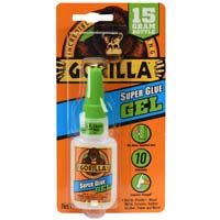 Gorilla Super Glue Gel - 0.53 oz