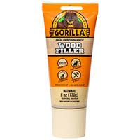 GORILLA WF 6OZ TUBO 6PC D