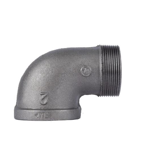 Southland Black Iron 90° Street Elbow - 2"