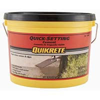 Quikrete Quick-Setting Repair - 10-lb