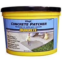 Quikrete Vinyl Concrete Patch Repair -10 lb