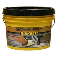 Quikrete Anchoring Cement - 10 Lbs