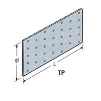 Placa para clavos MiTek - 3-1/8 x 5"