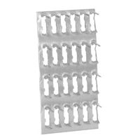 Placa de reparación MiTek - 1-11/16 x 3-1/2"