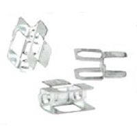 Grip Rite Clips de madera contrachapada de acero electrogalvanizado - 7/16" (250 unidades)