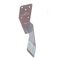 Corbata para huracanes MiTek - 1-1/2 x 6-1/2"