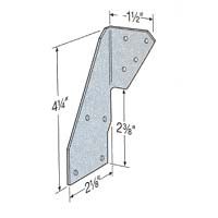 Amarre para huracanes MiTek - 1-7/8 x 5-1/4"