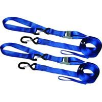 Ancra Buckle Motorsports Tie-Downs - 8' (2-Pack)