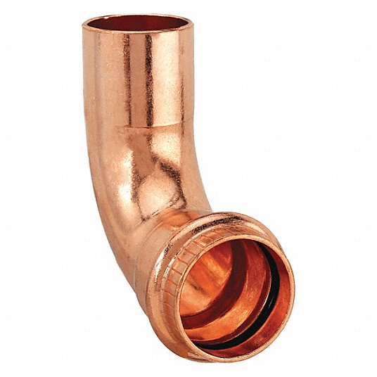 Hailiang Propress 90° Street Elbows- 1/2"