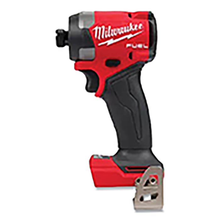 M18 FUEL 1/4" HEX IMPACT DRIVER, With Belt Clip