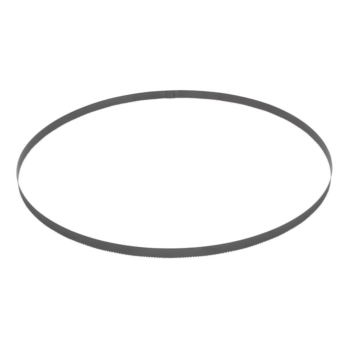 Compact Portable Band Saw Blade, 18 TPI, 1/2 in W x 35-3/8 in L, 3 EA/PK