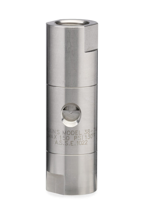 Zurn Stainless Steel Carbonated Beverage Backflow Preventer