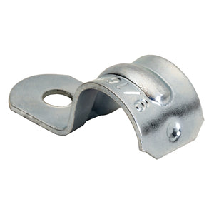 Correa a presión de 1 orificio EMT - 1/2"