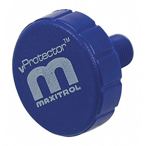 Blue Vent Protector 3/8" NPT