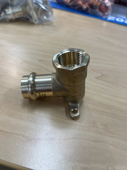 Press Technologies 90° Elbow Drop Ear 3/4"x3/4" PxFPT