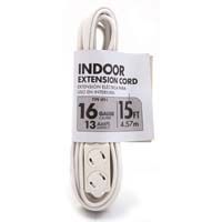 603W 15'16/2 CABLE EXT BLANCO