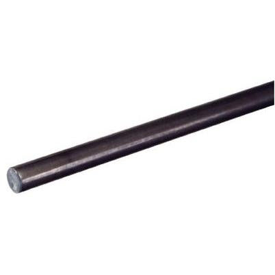HILLMAN Weld Steel Rod- 3/8" X 4'