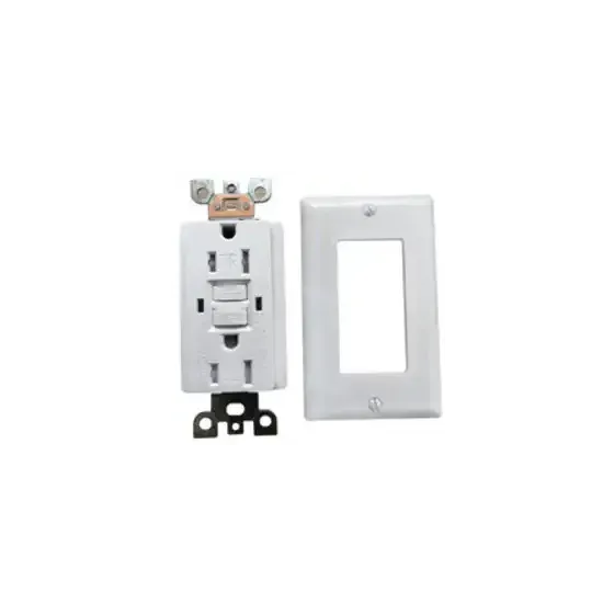 Genmax GFCI 防篡改-15A