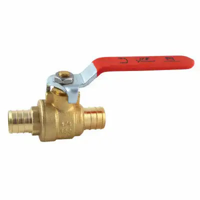 Shark Bite PEX Ball Valve- 3/4"