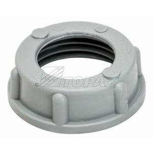3" plastic bushing