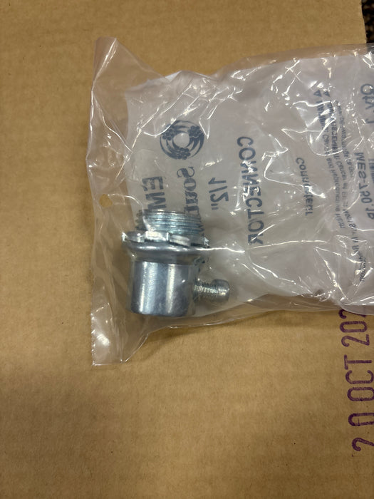Conector de tornillo de fijación Southwire EMT - 1/2"