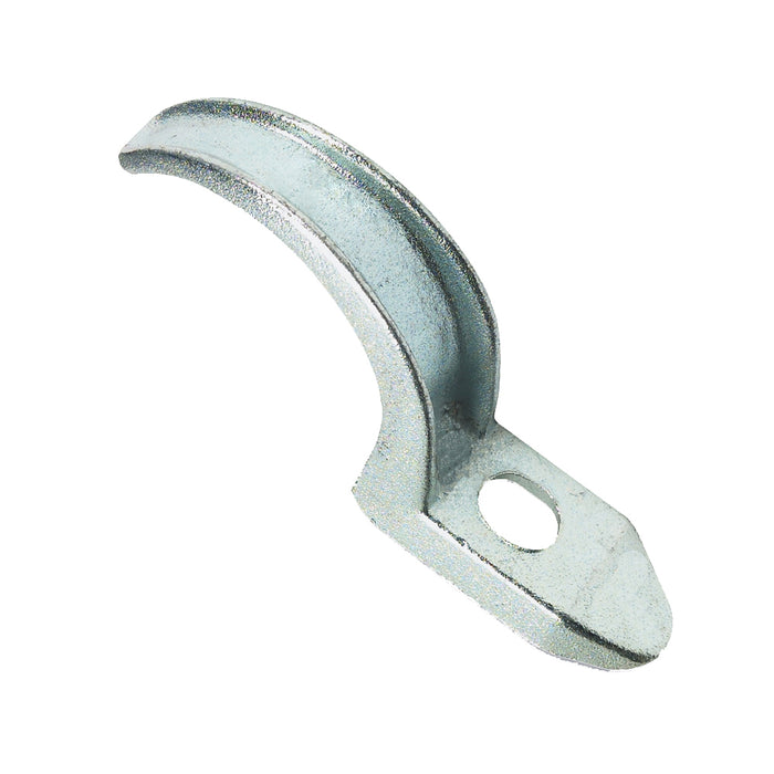 3/8" One Hole Strap Malleable