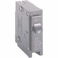 伊顿断路器 1P - 20 安培