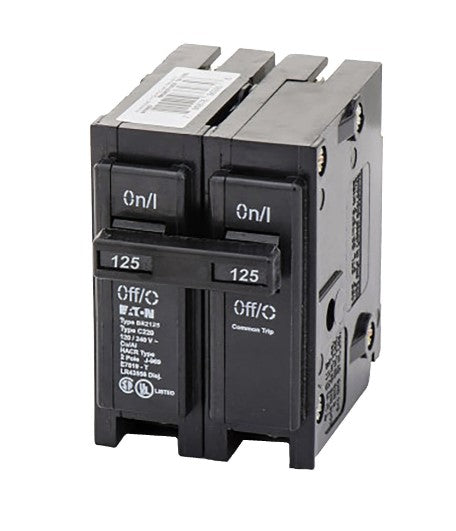 INTERRUPTOR DP Eaton 125A