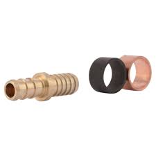 CB Supplies PEX Insert Transition Coupling - 3/8"