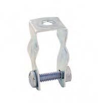 EMT Conduit Hanger W/Bolt - 1/2"