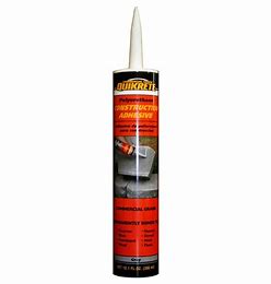 ADHESIVO PARA LA CONSTRUCCIÓN DE 10 OZ