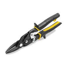 Crescent Wiss Aviation Snips W/ Corrosion Resistant Blades - 18 GA