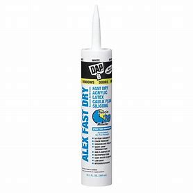 DAP Alex Secado Rápido 10oz - Blanco